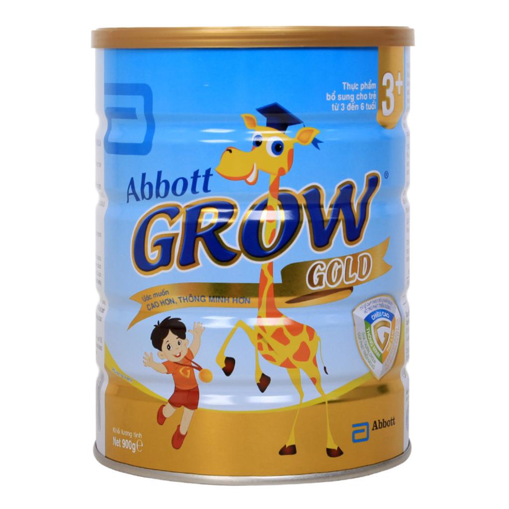 Sữa Bột Abbott Grow Gold 3+ Hộp 850g (Cho trẻ 3~6 tuổi)