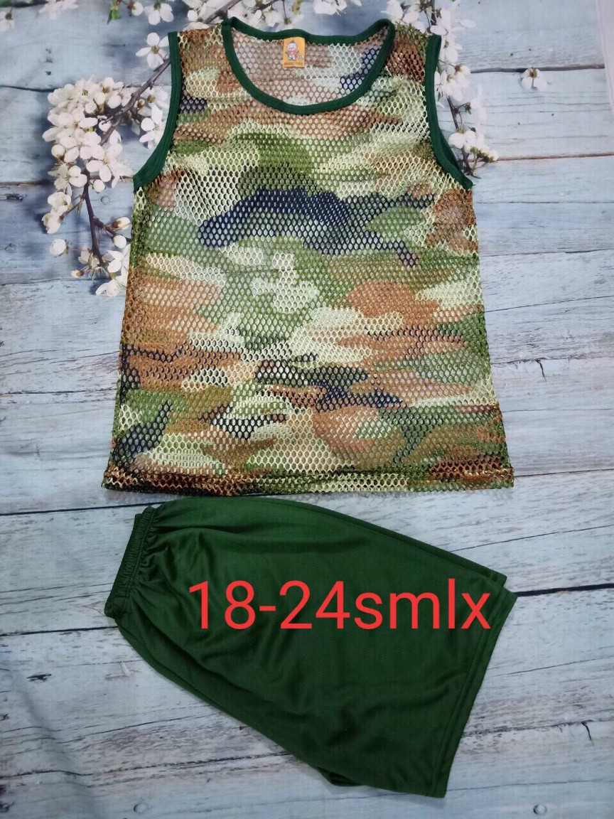 [HCM]Áo lưới cho bé . Đồ bộ mặc nhà cho bé - M69