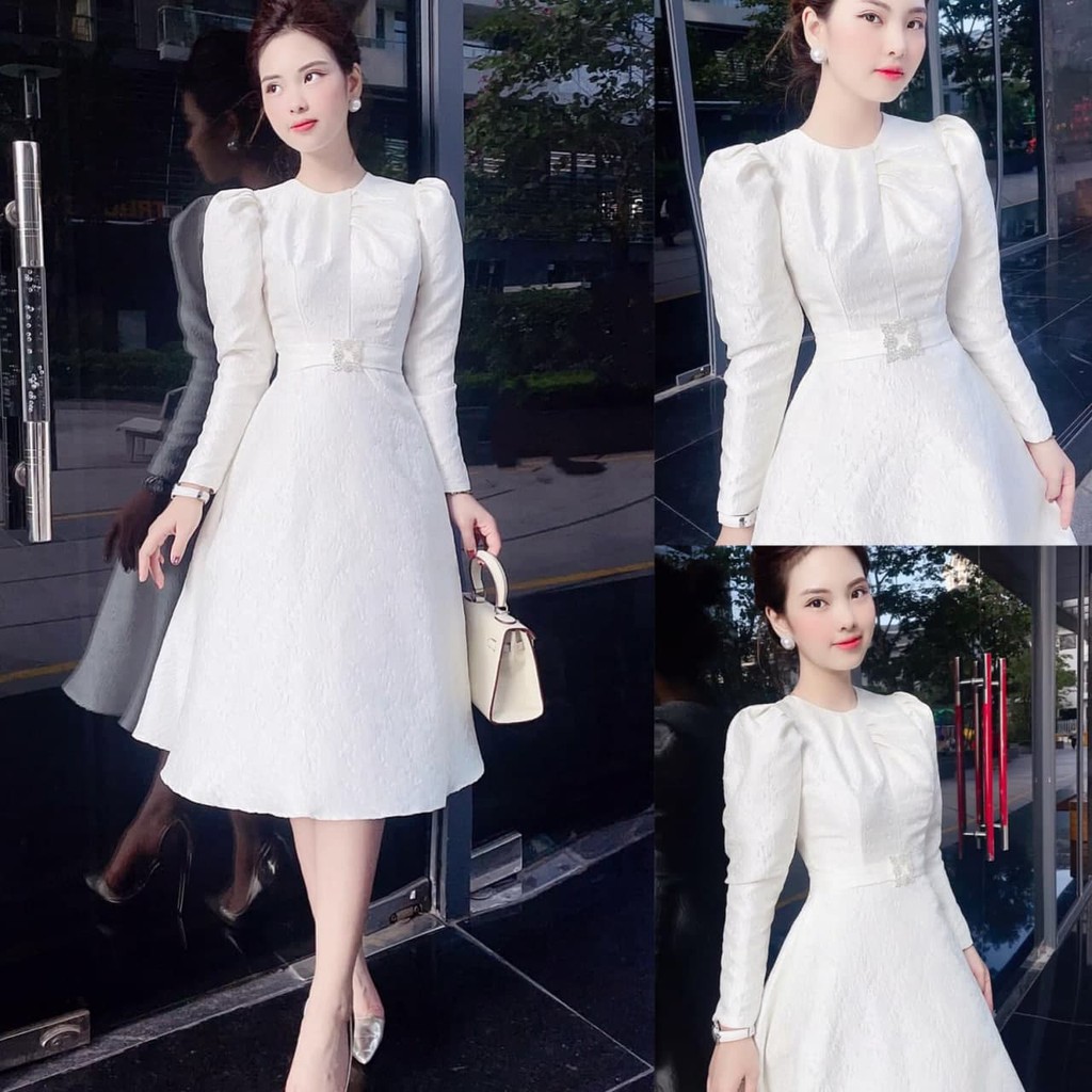 Đầm váy dự tiệc cưới Cao Cấp Sang Trọng tại GUCO | Trang phục, Trang phục  trang trọng, Thời trang nữ