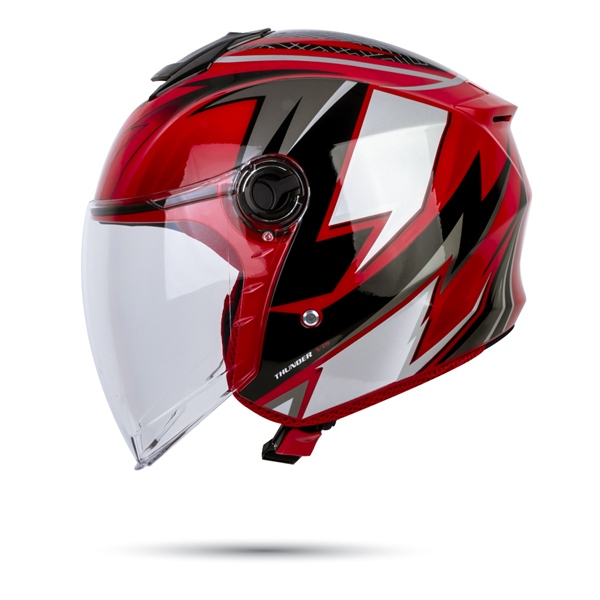 [Siêu rẻ] Nón bảo hiểm 3/4 EGO E3 1 kính - Siêu nhẹ chỉ 850 gram - BIKER 176 - Mũ bảo hiểm & Dầu nhớt Vũng Tàu