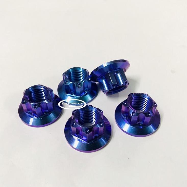 5 ốc tán titan gr5 10li xanh tím