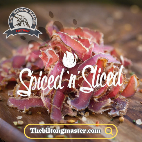 South African Dried beef Biltong