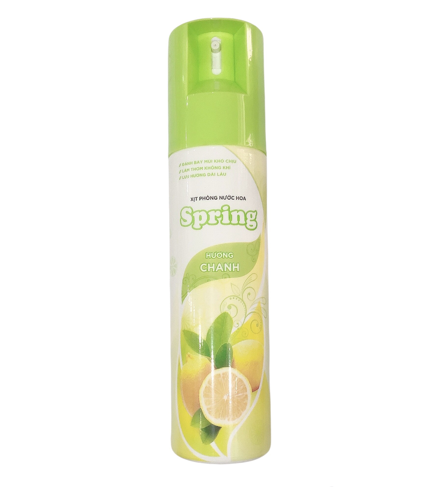Xịt phòng nước hoa spring chai 250ml