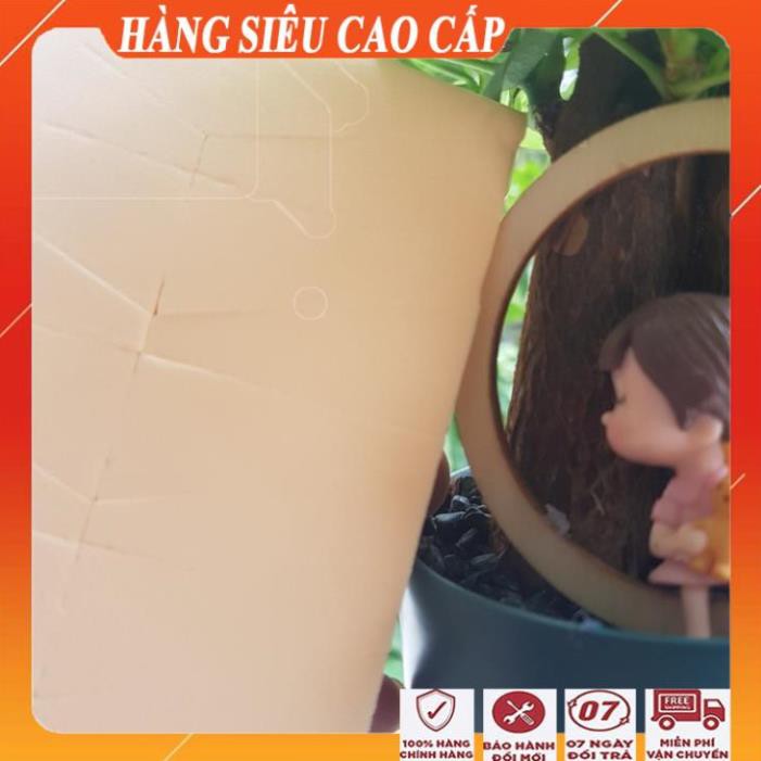 Sét 20 miếng mút trang điểm sidumiMút tán kem nền, kem lót đa năng, siêu mịn, siêu đẹp