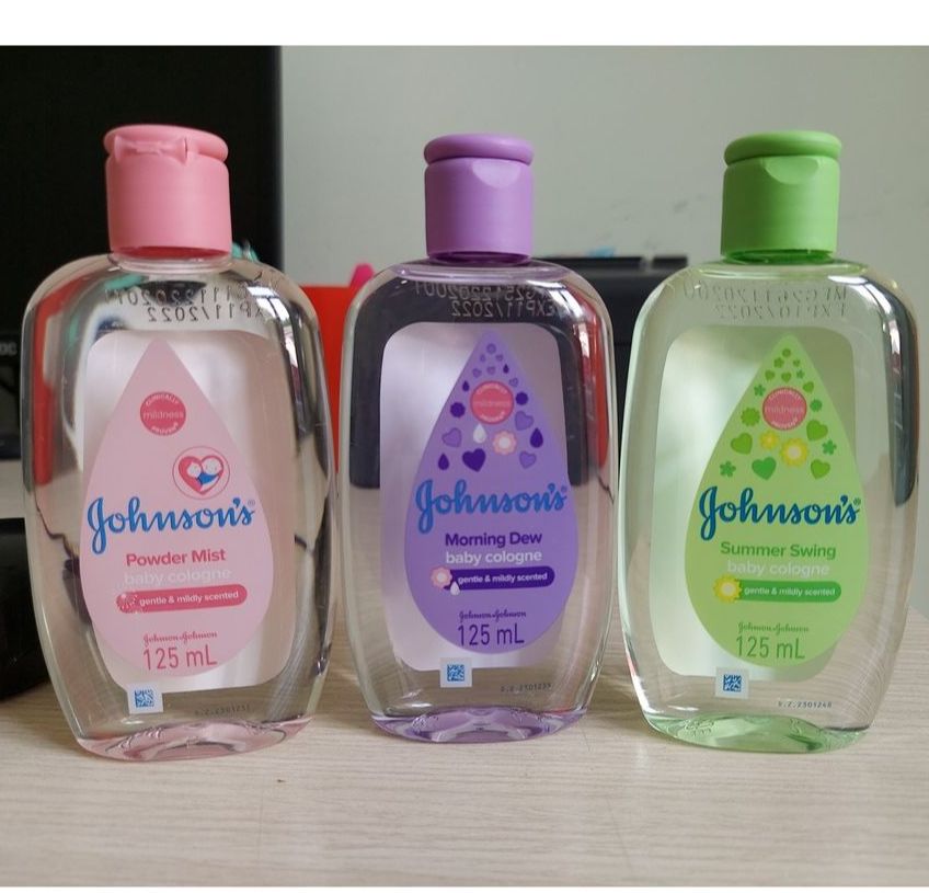 Nước hoa Johnson's Baby CHO BÉ 125ml