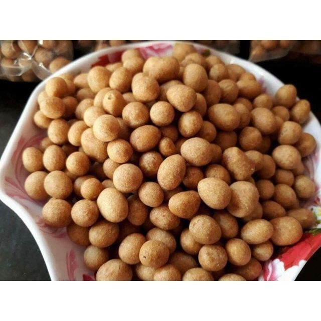 [ HOÀN TIỀN 10% ][HCM]500g Đậu phộng da cá nước cốt dừa