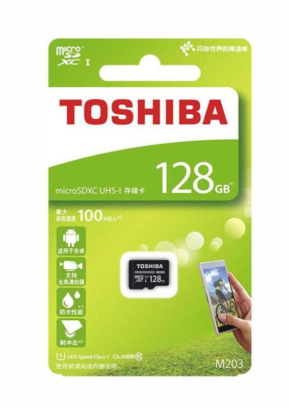 Thẻ nhớ lưu trữ Toshiba Micro SD 8GB - 16GB - 32GB - 64GB - 128GB (Full Box - Bảo hành 24 tháng)