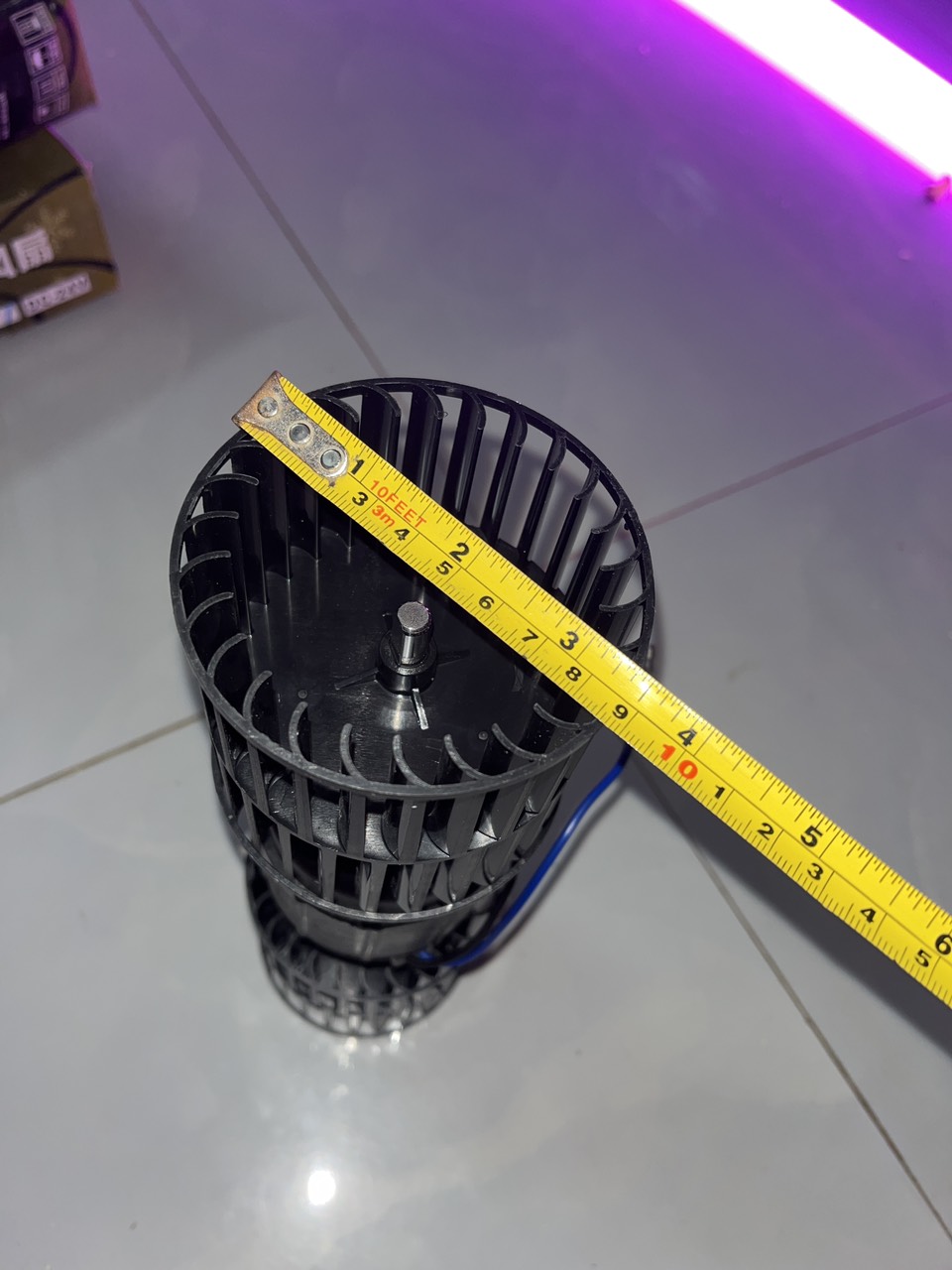 Quạt dàn lạnh 404 12v hoặc 24v