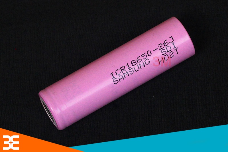 Pin 18650 SamSung 3.7V Chuẩn
