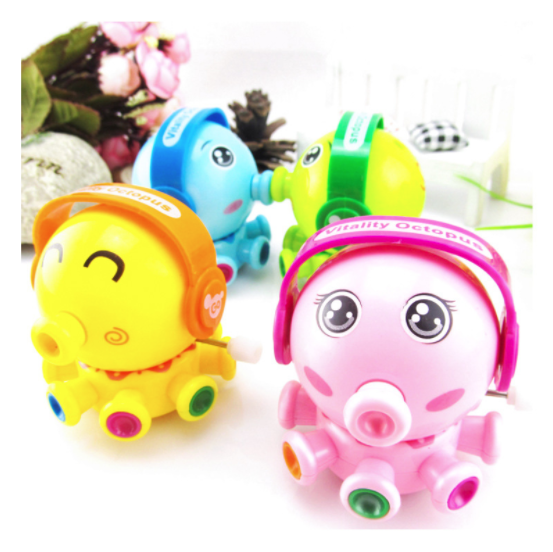 [HCM][Mẫu 2] BẠCH TUỘC DÂY CÓT SIÊU ĐỘC ĐÁO  [ĐỒ CHƠI TRẺ EM]