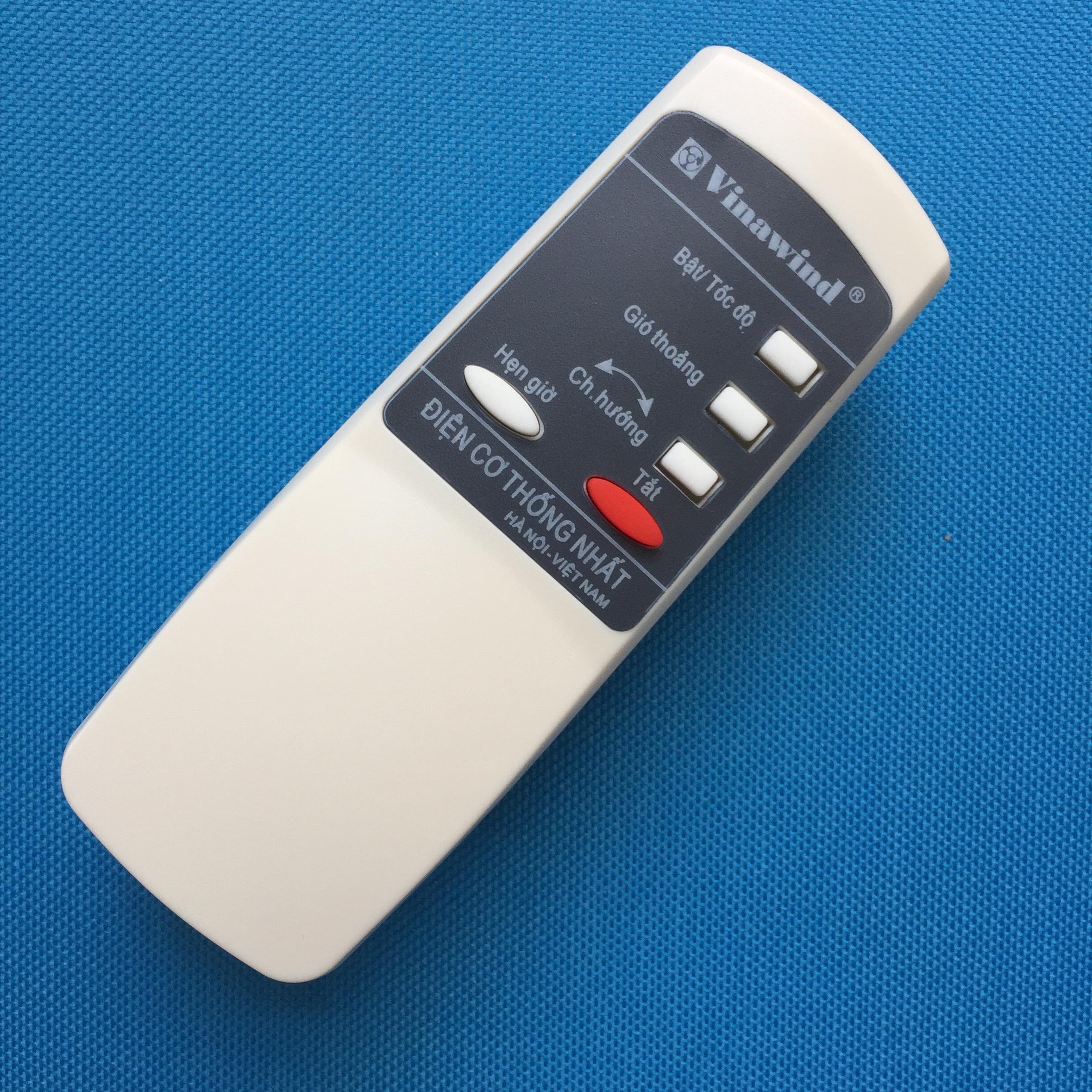 Điều khiển quạt Vinawind - Điện cơ thống nhất.