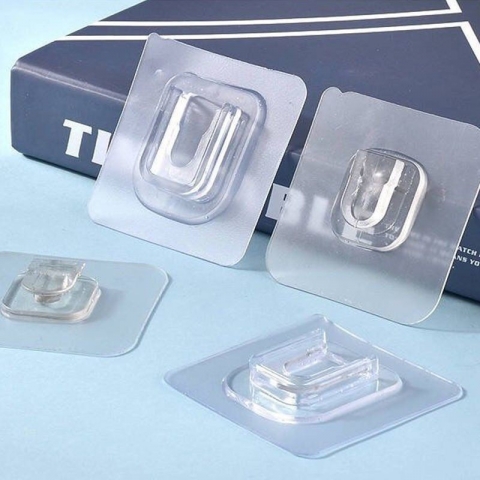 [Combo 5 chiếc] Miếng Dán Dự Phòng Chữ U, Miếng Dán Dự Phòng Đa Năng