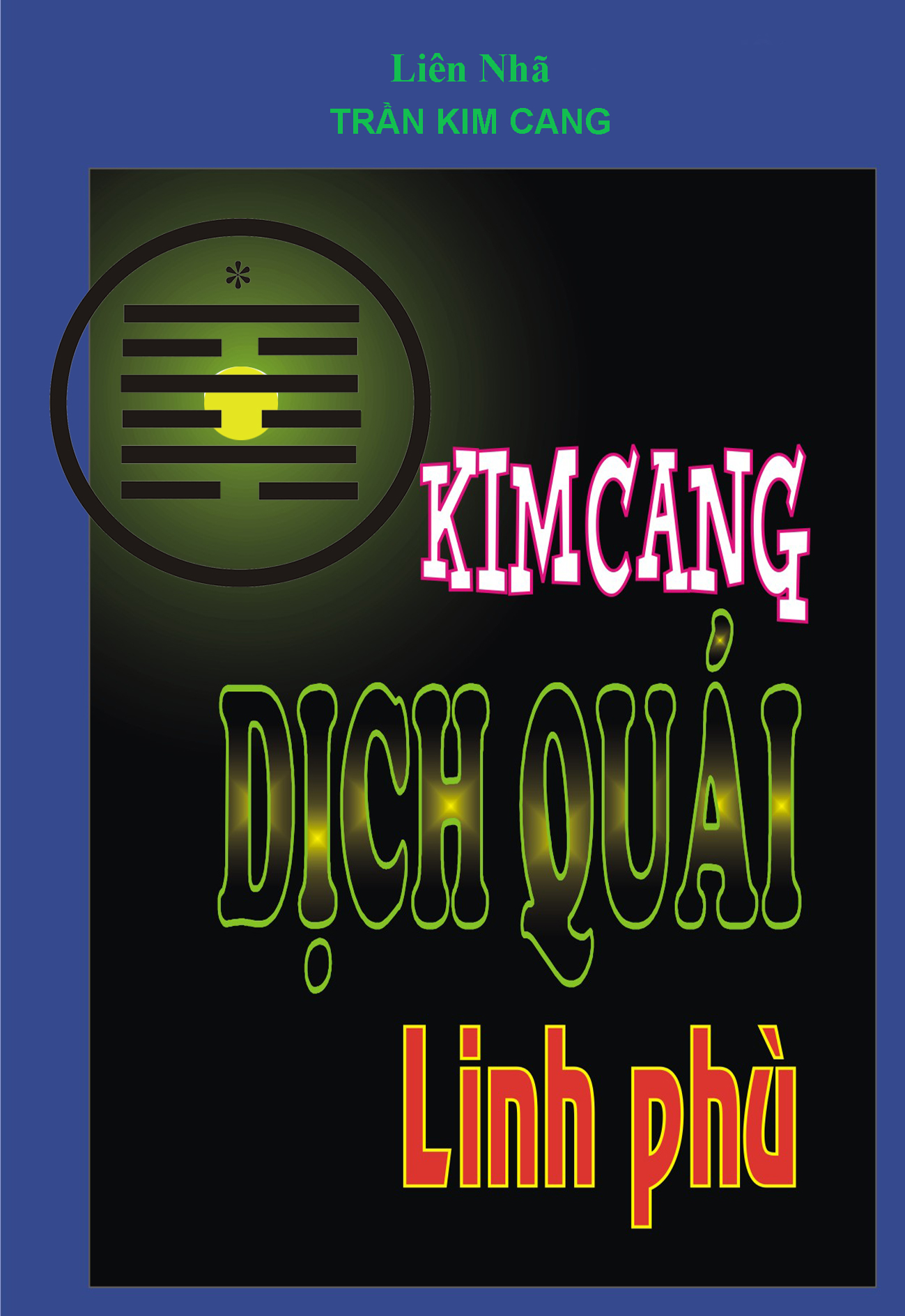 Sách kim cang dịch quái linh phù