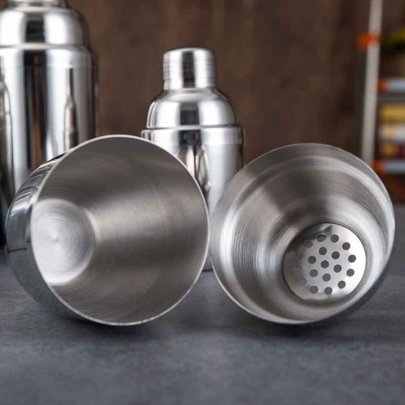 BÌNH LẮC PHA CHẾ INOX 500ML