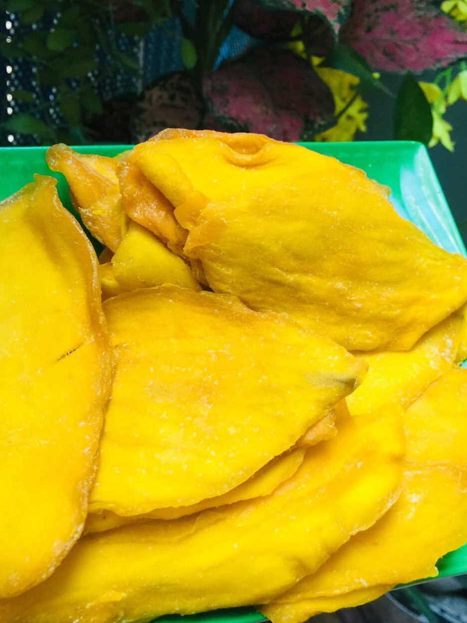 300g Xoài Sấy Dẻo Chua Ngọt