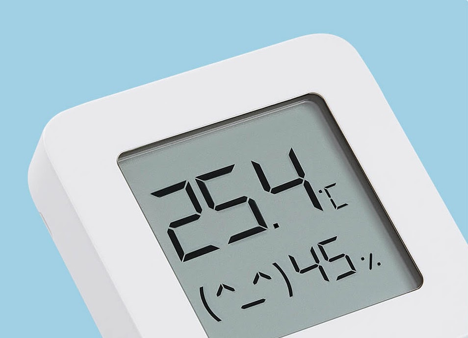 Đồng hồ đo nhiệt độ, độ ẩm XIAOMI Bluetooth Wireless Temperature And Humidity Sensor 2