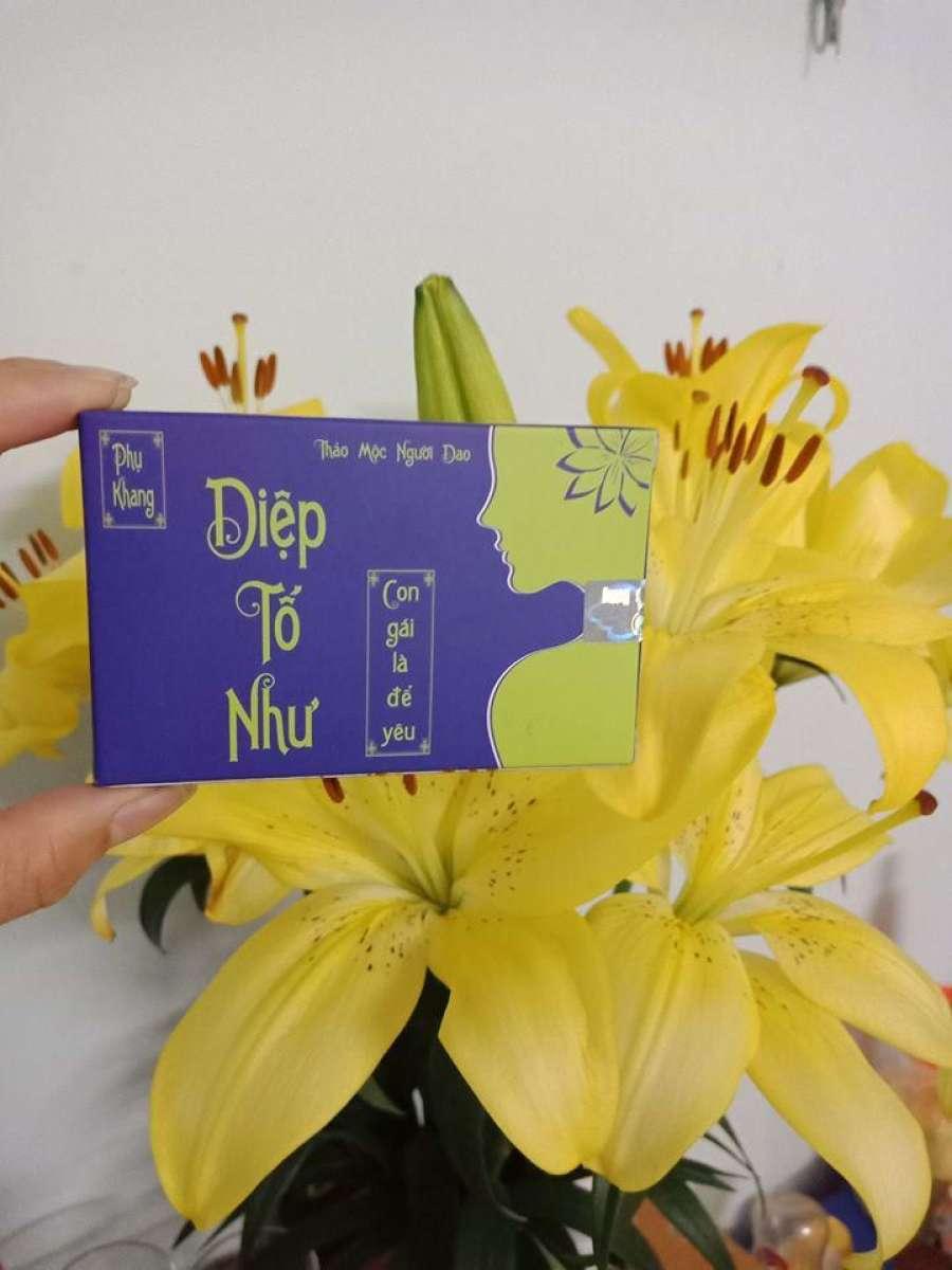 [HCM]Diệp Tố Như- Thanh Mộc Hương