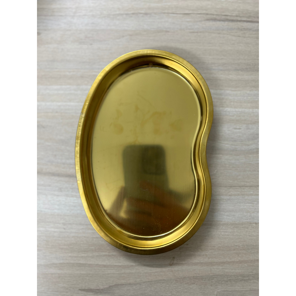 Khay hạt đậu | khay inox dùng trong y tế spa