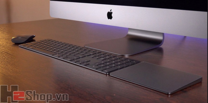 [HCM]APPLE MAGIC TRACKPAD 2 GRAY CHÍNH HÃNG FULLBOX