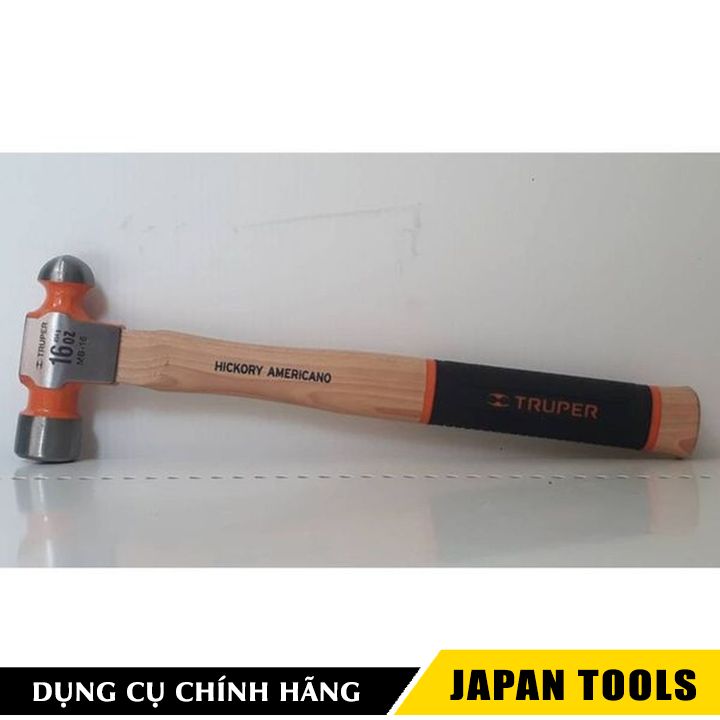 Búa gò cán gỗ 16oz/454g Truper MB-16 | Japan Tools