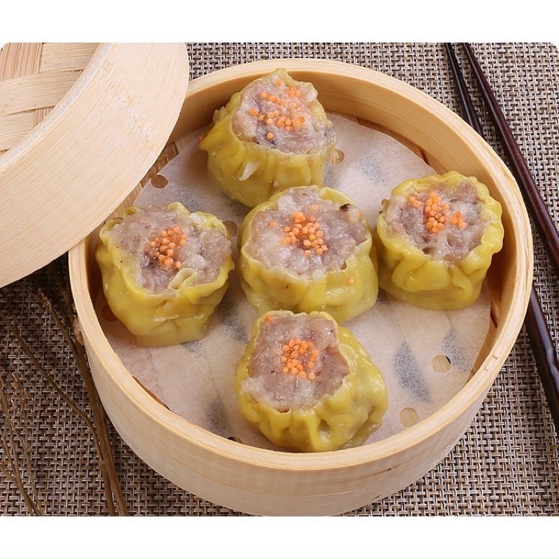 Xíu Mại Thịt 500G (Chọn Giao Hàng 2h giúp shop nha)