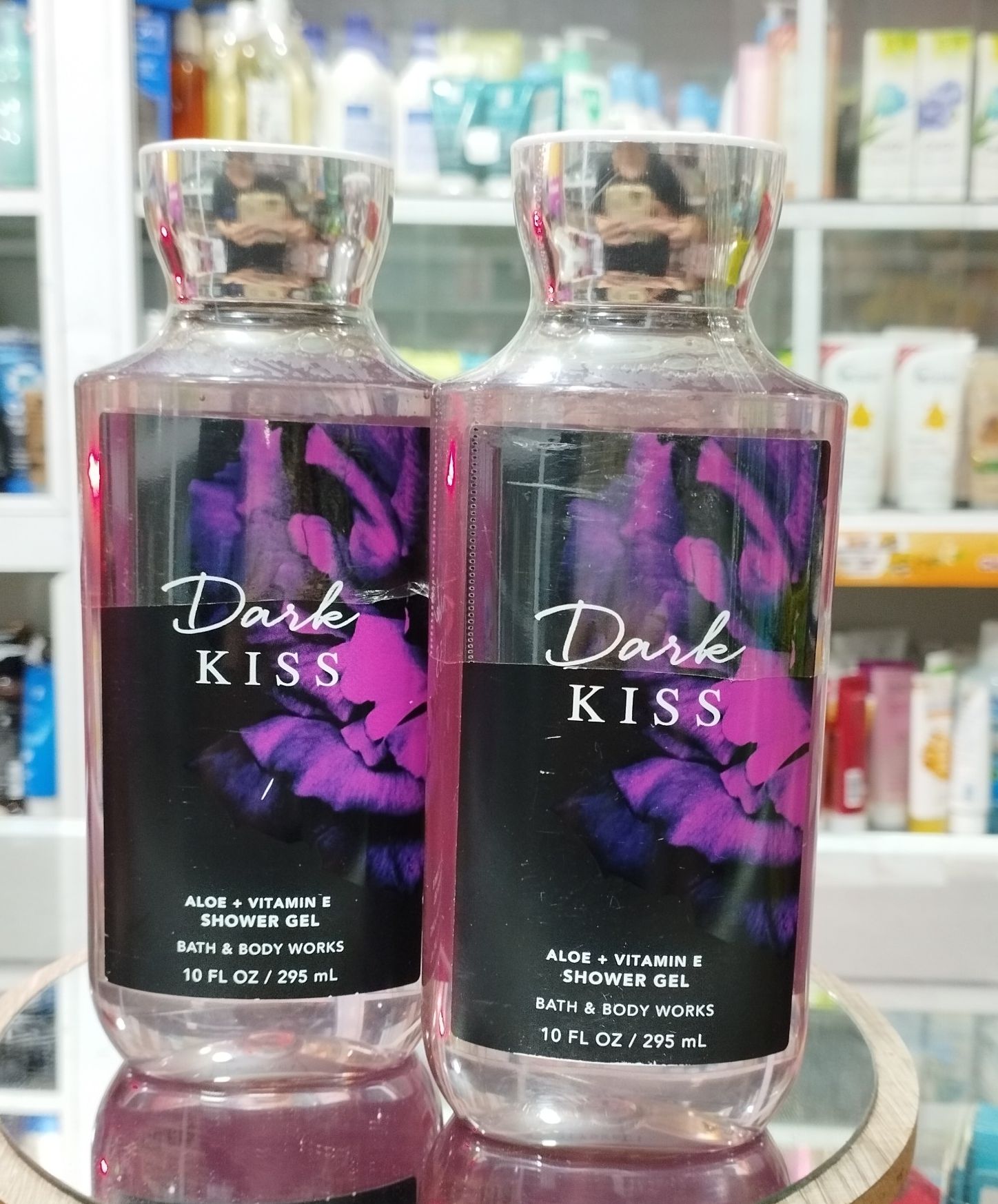 Sữa tắm Bath Body Works Dark Kiss 295ml