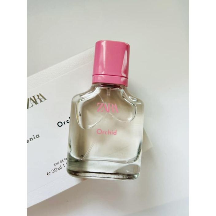 Nước hoa nữ ZARA ORCHID EDP 30ML (tách sét) -N1