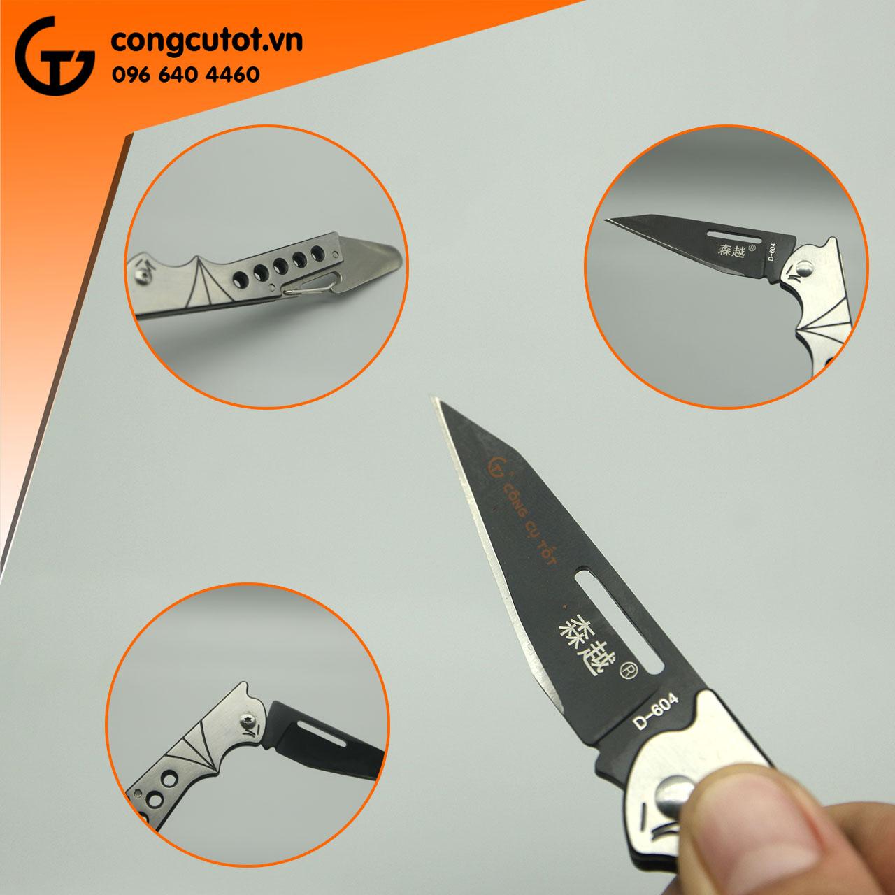 Dụng cụ ghép D604 SENYUE