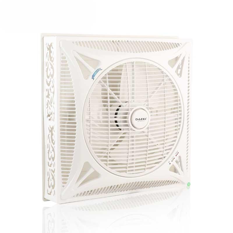 Quạt trần hộp cao cấp DAEKI DK-301T (Bảo hành 2 năm )