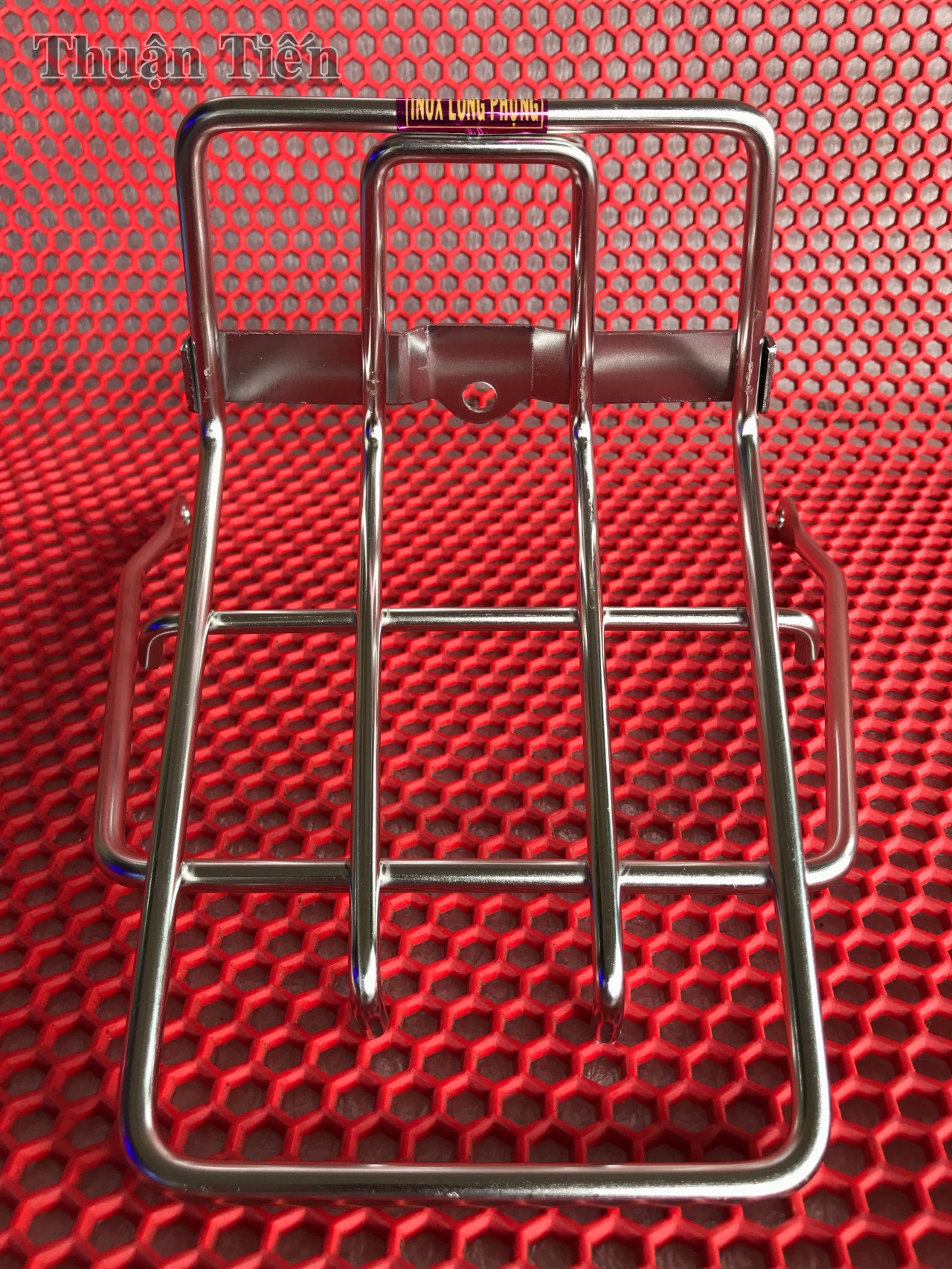 Baga stainless steel thick and strong stainless steel shiny blade