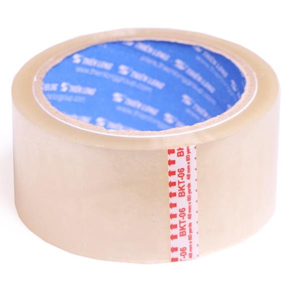 Băng keo trong thiên long bkt06