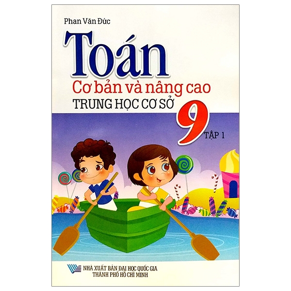 Fahasa - toán cơ bản và nâng cao 9 - tập 1