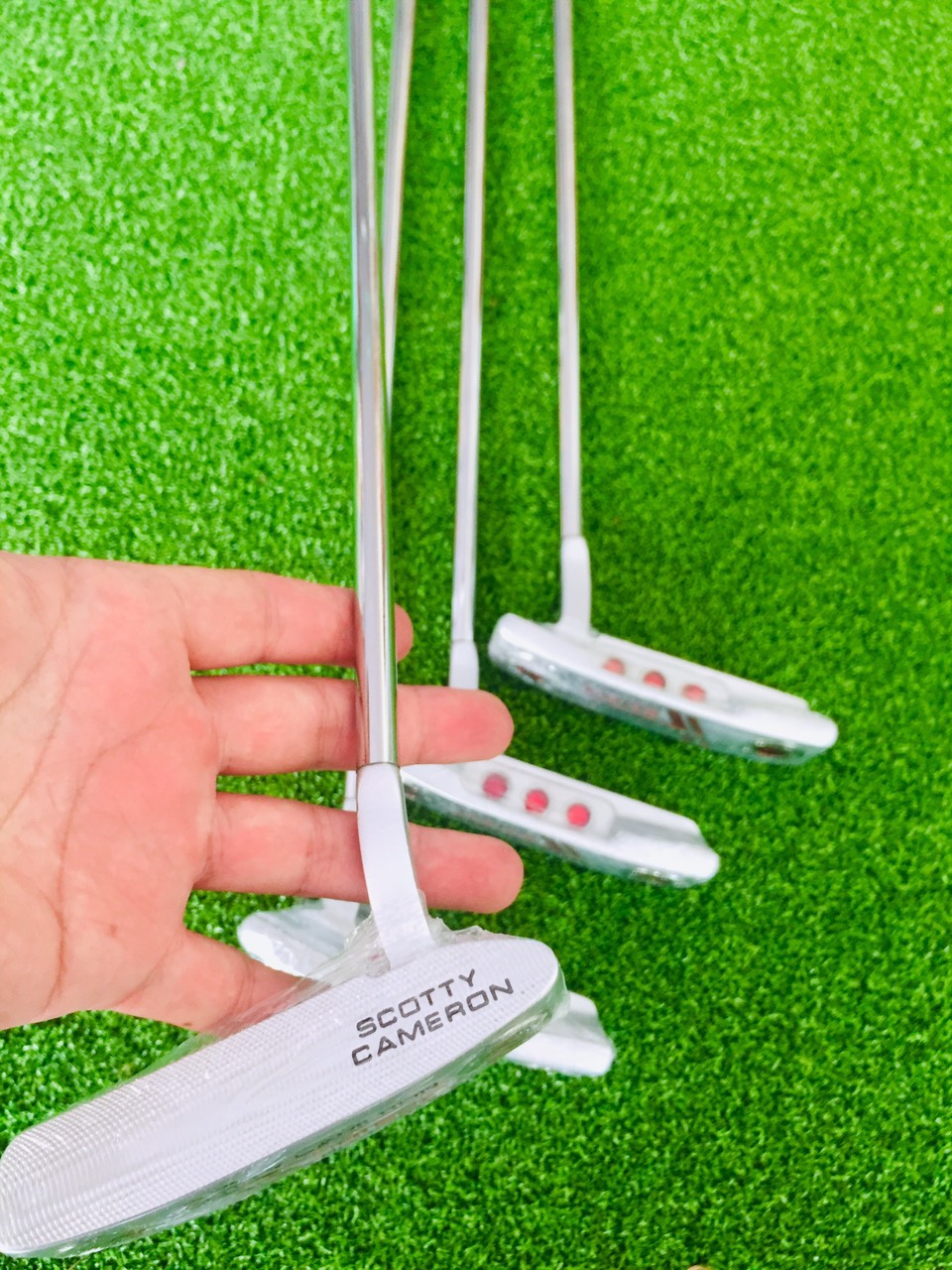 gậy putter