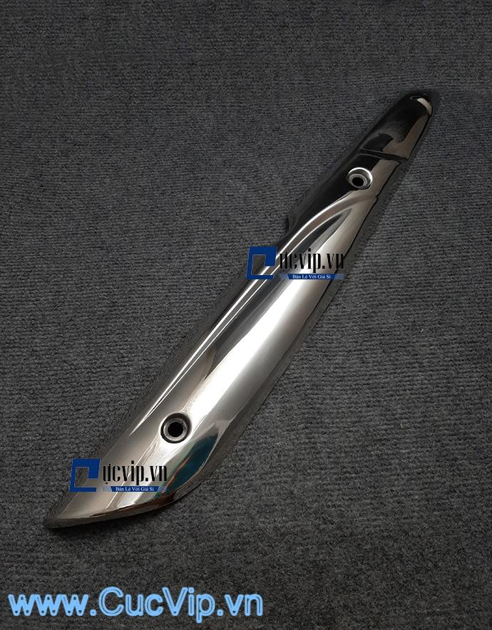 Ốp Pô Wave RS (Inox 100%) Cao Cấp MS1649
