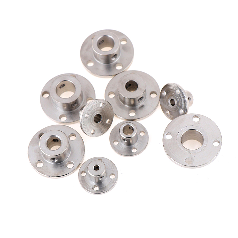 J7qrcwyq 3/4/5/6/7/8/10/11/12mm stroke solid flange coupling