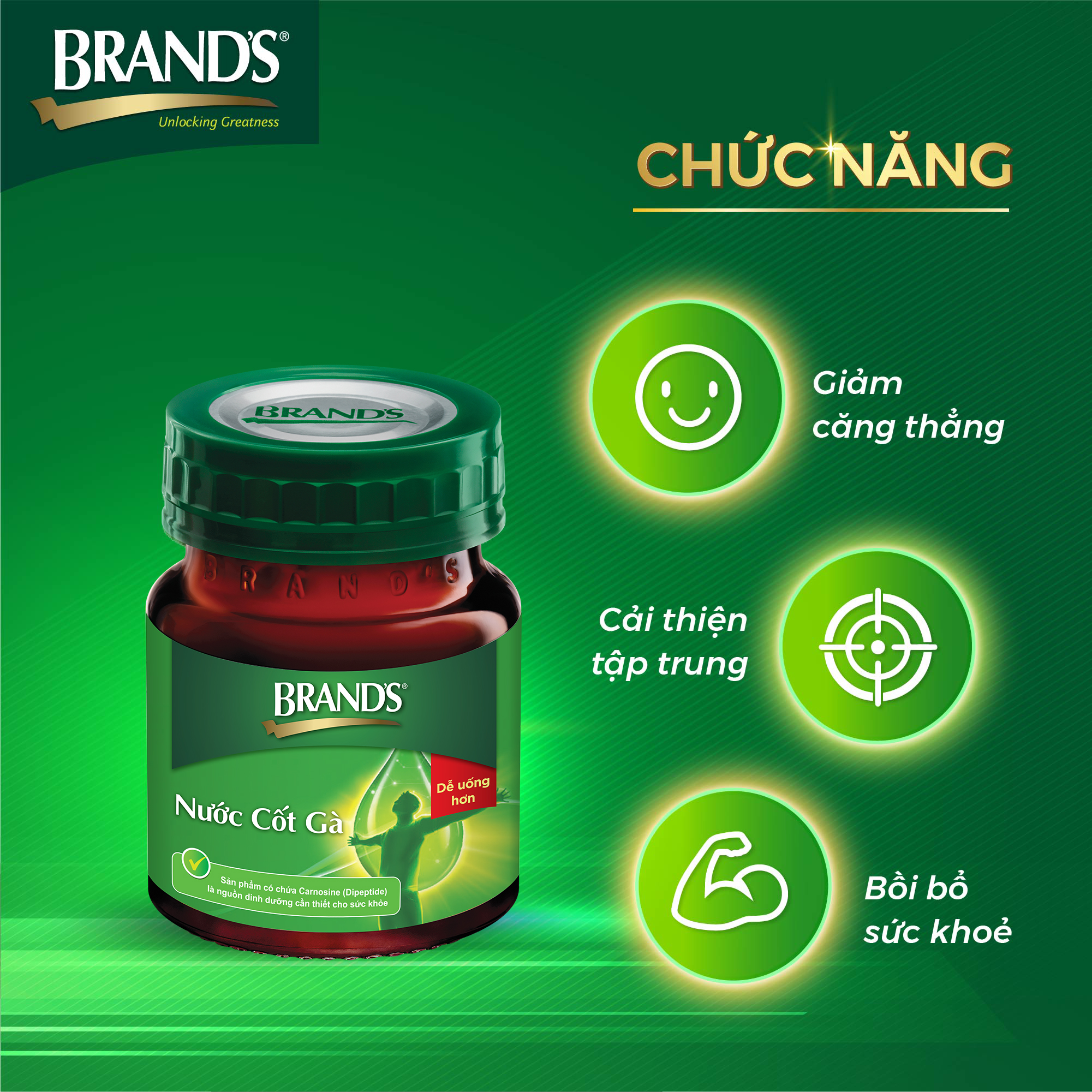 Brand's Chicken Broth Traditional Flavor