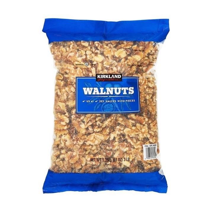 Nhân Hạt Óc Chó Kirkland Mỹ 1.36kg