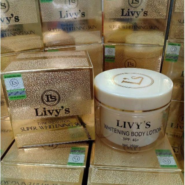 kem body livy thai lan