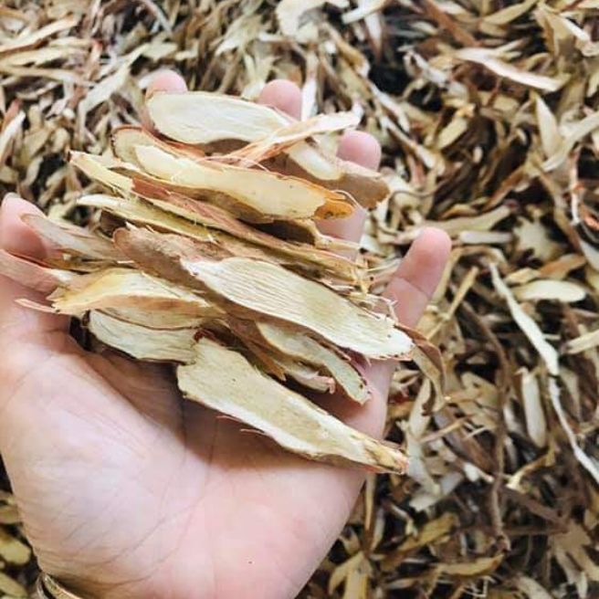 combo 2kg sâm cau khô