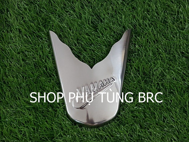 Bộ ốp mỏ dè INOX trước sau xe SIRIUS.