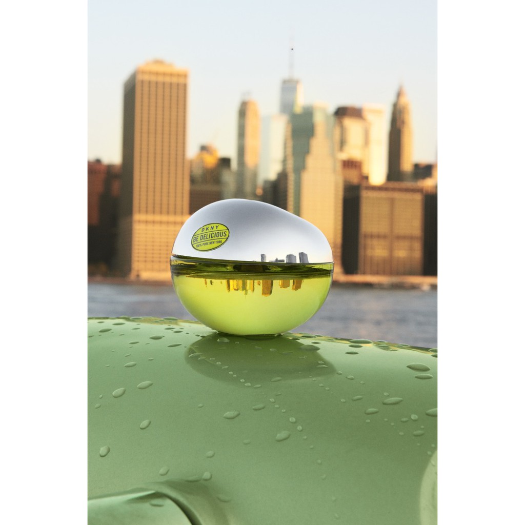 [HCM][ nước hoa Nữ ️ ] DKNY Be Delicious EdP 30 ml