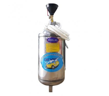 Bình phun bọt tuyết Inox 304 KC-40L