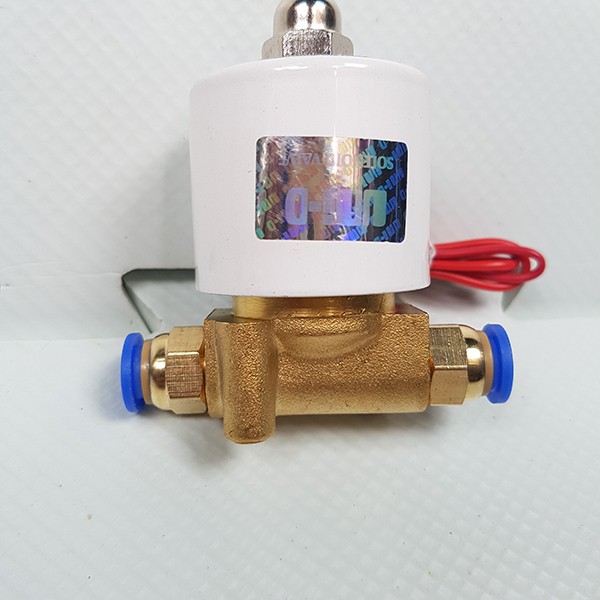 Van điện từ phun sương điên áp 220v ống 8mm
