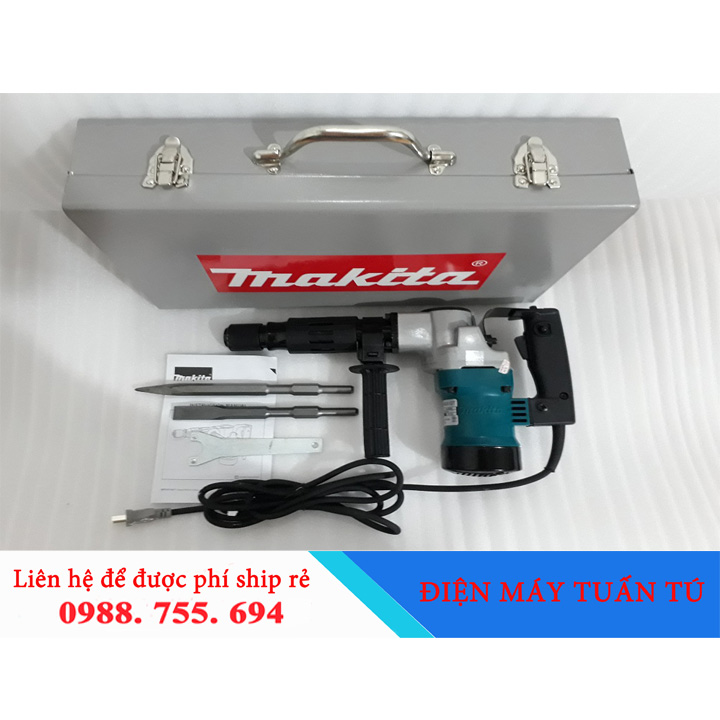 MÁY ĐỤC BÊ TÔNG MAKITA-HM0810T