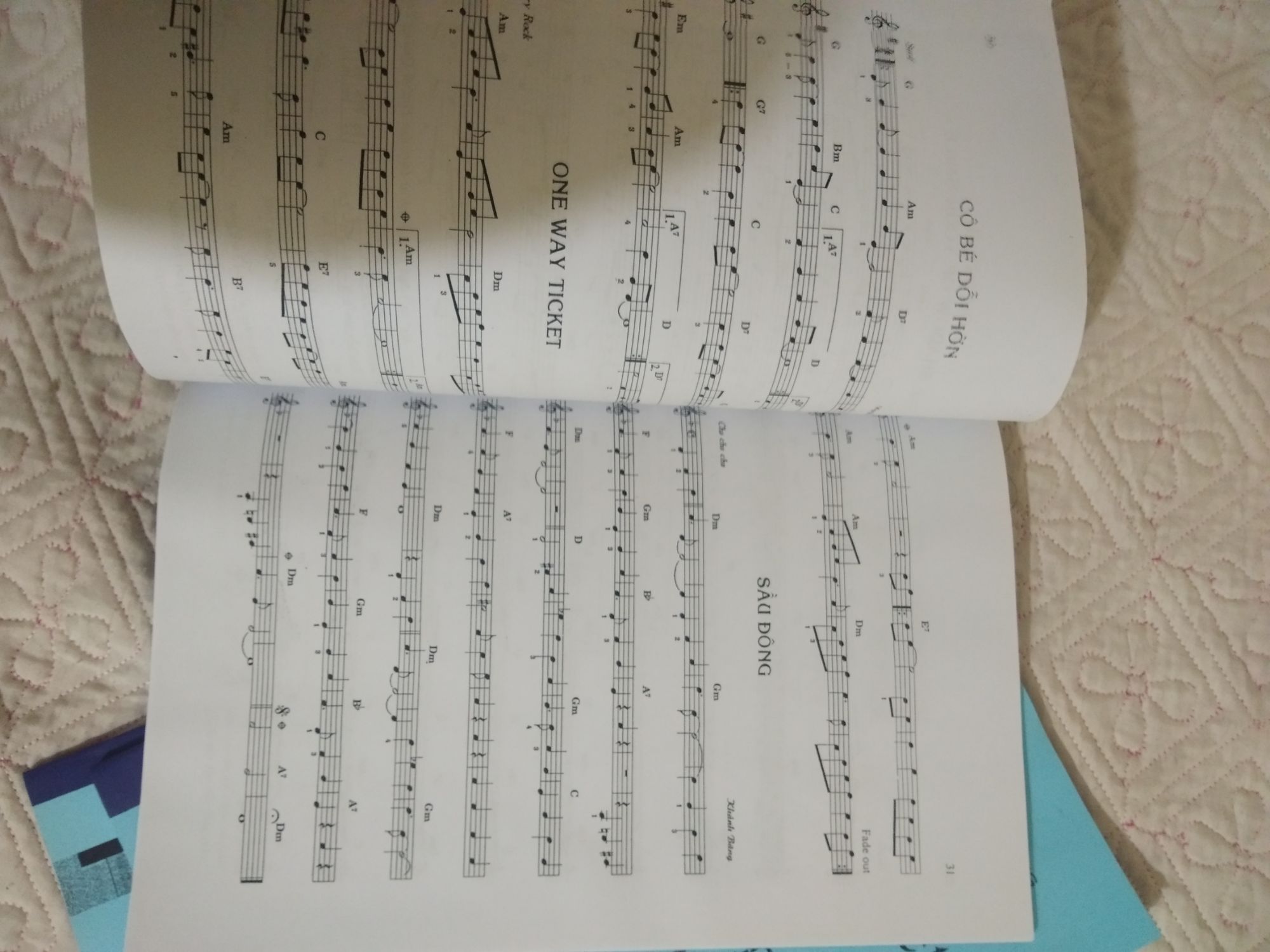 bộ lý thuyết và thực hành piano organ