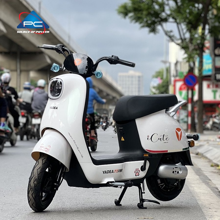 Xe đạp điện yadea i-cute
