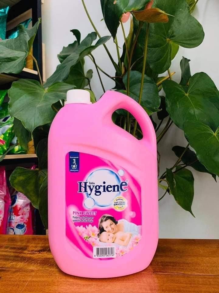 [HCM]- Nước xả vải Hygiene 3500ml./.