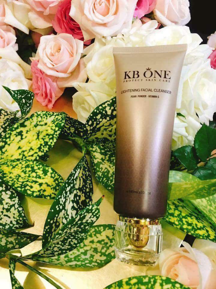 [ Chính hãng ] Sữa rửa mặt KBOne 100ml