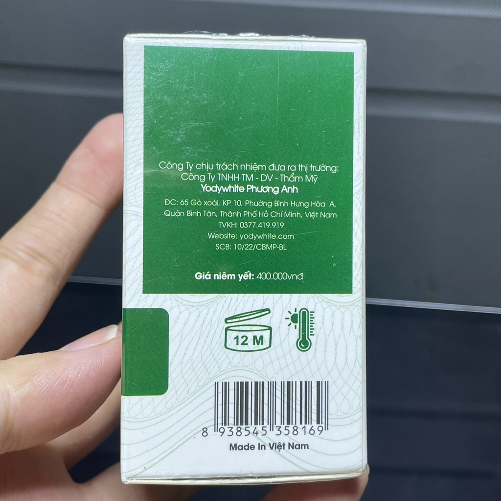 Serum phục hồi da, dưỡng da Hyaluron- Phương Anh( Mẫu mới  2022)