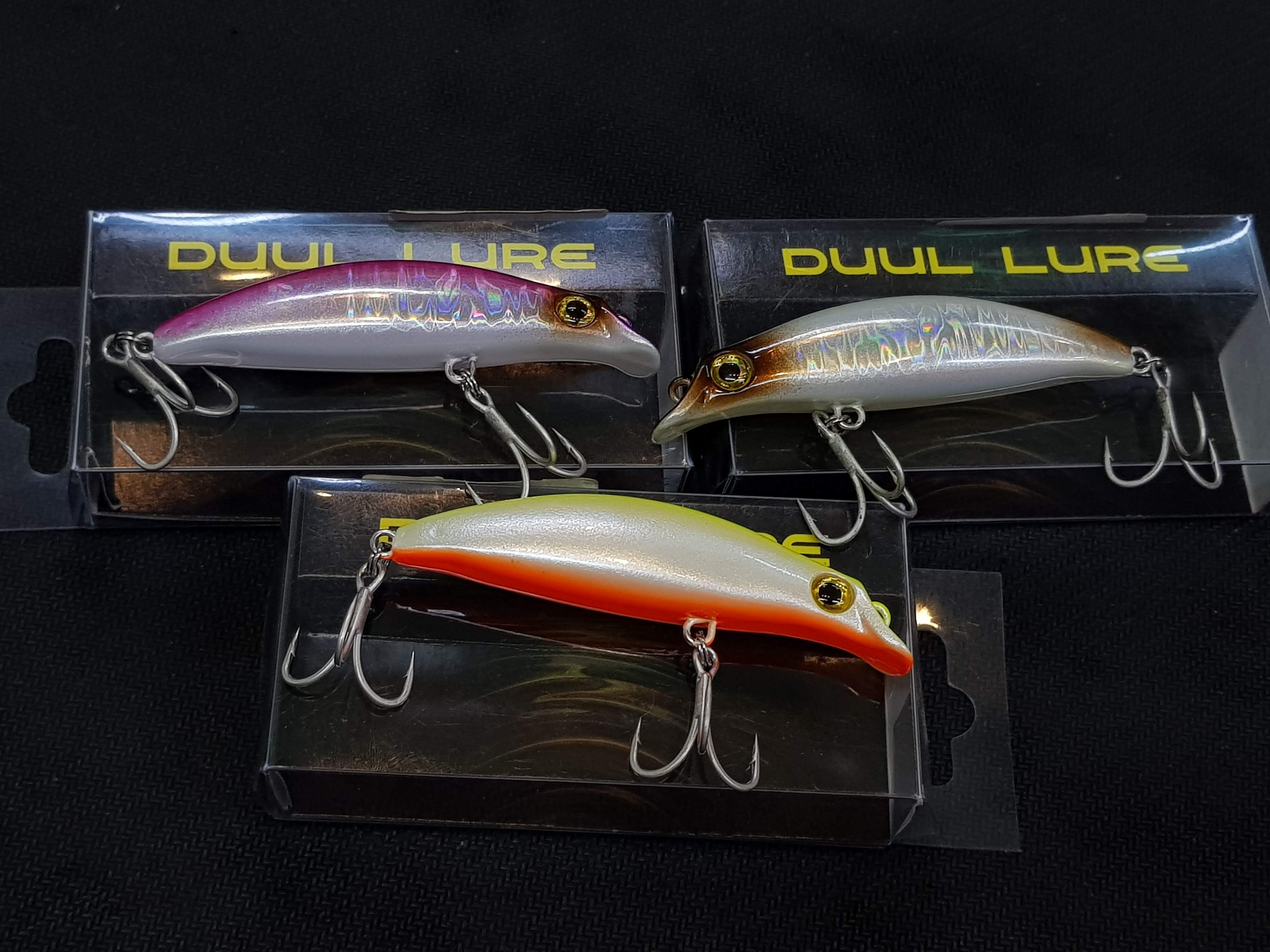 [HCM]Mồi Lure Duul 75
